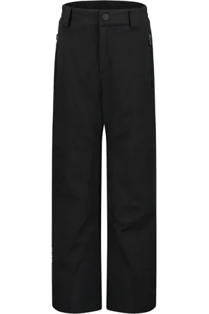 Moncler Pantalon fuselé à boutons pression