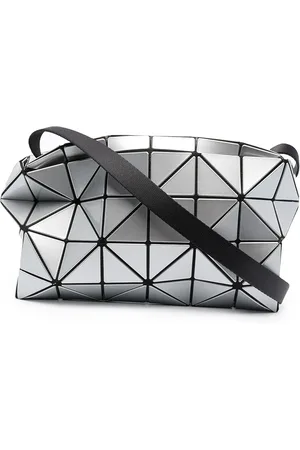 Issey Miyake Sac à bandoulière Carton
