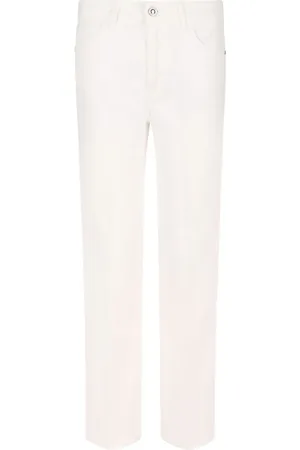 Caractere Pantalon à coupe droite