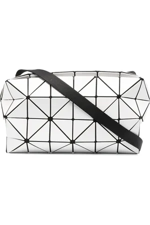 Issey Miyake Sac à bandoulière Carton