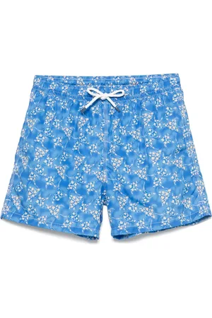 FEDELI Short de bain Madeira