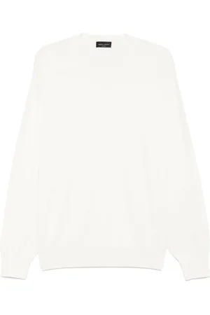 Roberto Collina Pull en coton