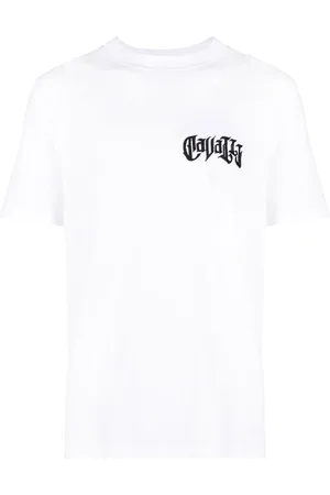 Roberto Cavalli T-shirt à imprimé graphique