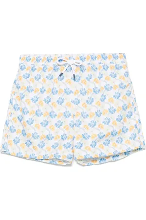 FEDELI Short de bain Madeira
