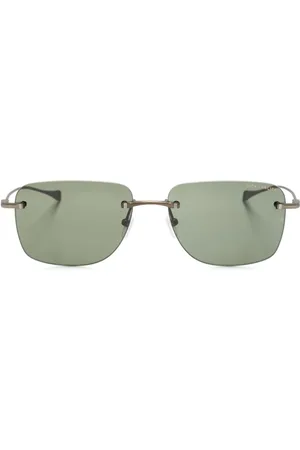 DITA EYEWEAR Lunettes de soleil à monture carrée