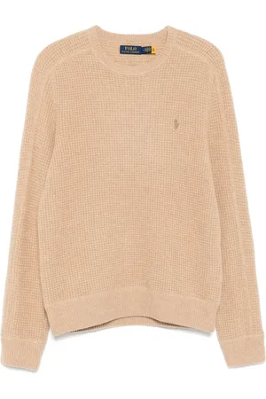 Ralph Lauren Sweat Wool Alpaca Crewneck
