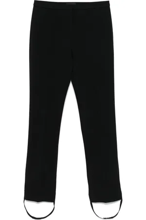 Givenchy Pantalon à plis marqués