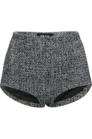 SER.O.YA Short Ellery à coupe courte