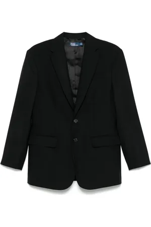 Ralph Lauren Blazer à boutonnage simple