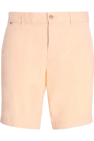 HUGO BOSS Short chino à coupe fuselée