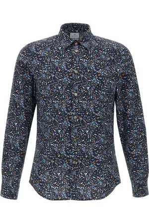 Paul Smith Chemise à imprimé Jacaranda