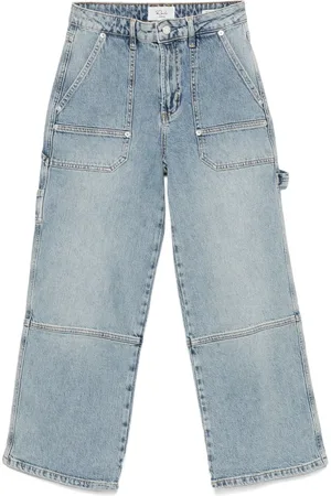 Rails Jean Silverado