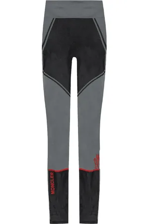 Moncler Legging à coupe stretch