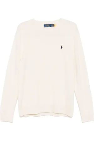 Ralph Lauren Pull en laine à col rond