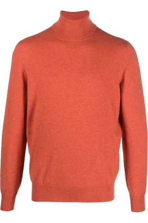Brunello Cucinelli Pull en cachemire à col roulé