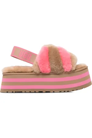 UGG Claquettes Disco Stripe