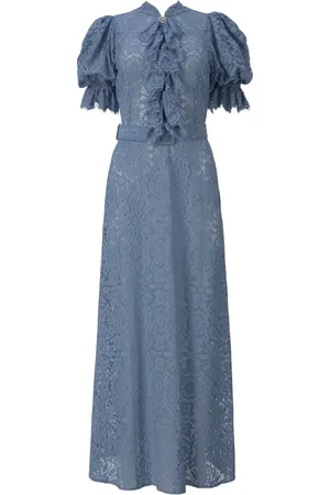 MOOS Robe ajustée Celeste