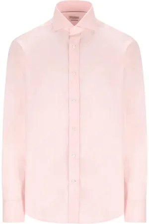 Brunello Cucinelli Chemise en coton