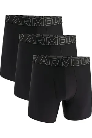Under Armour Lot de trois boxers à taille logo