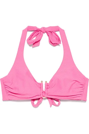Heidi Klein Haut de bikini à barre en U