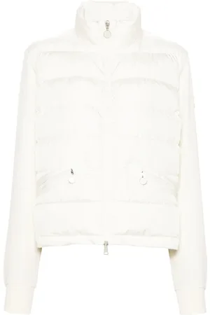 Moncler Doudoune à empiècements