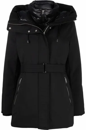 Mackage Manteau Jeninf à design matelassé