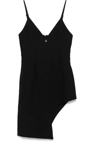 COPERNI Robe courte à coupe asymétrique