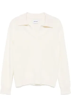 AEXAE Polo en cachemire
