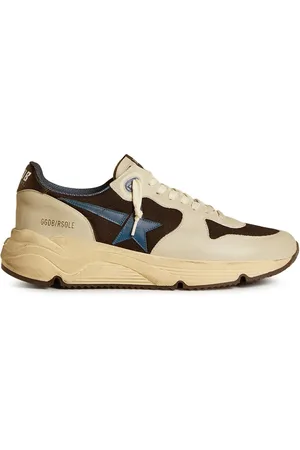Golden Goose Baskets Running Sole