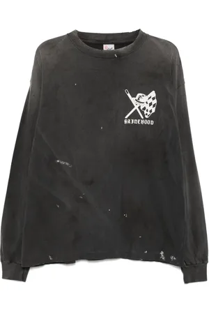 SAINT MXXXXXX T-shirt à imprimé graphique