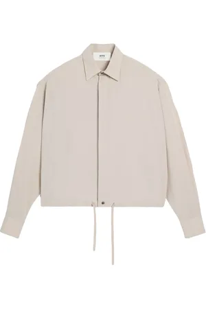 Ami Chemise à lien de resserrage
