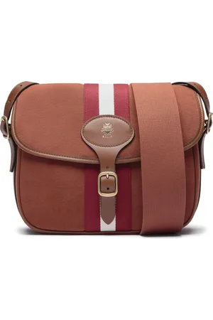 Bally Sacoche Beckett en toile