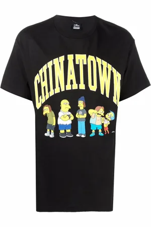 MARKET X The Simpsons t-shirt Chinatown
