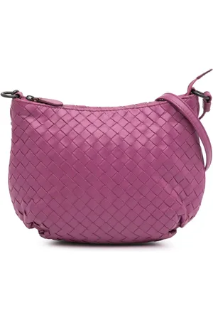 Bottega Veneta Sac à bandoulière Intrecciato (2012-2024)