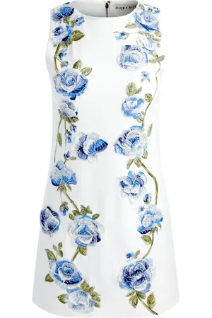 ALICE+OLIVIA Clyde dress