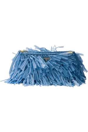 Prada Pochette médium à franges