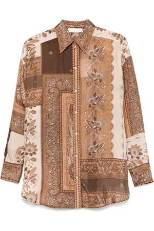 ZIMMERMANN Chemise Lucky