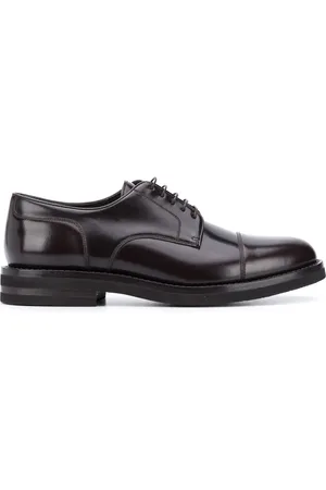 Brunello Cucinelli Derbies classiques