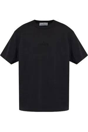 Stone Island T-shirt en coton