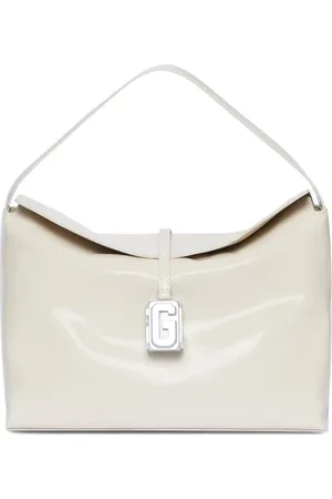 GCDS Sac porté épaule Mega Comma