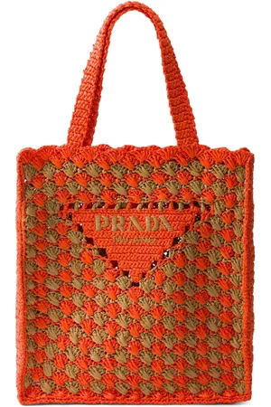 Prada Sac à main en crochet