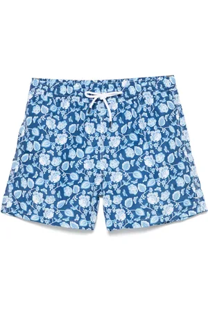 FEDELI Short de bain Madeira