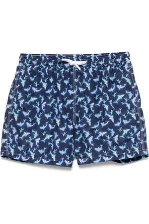 FEDELI Short de bain Madeira