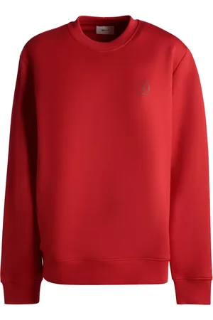 Bally Pull à logo imprimé