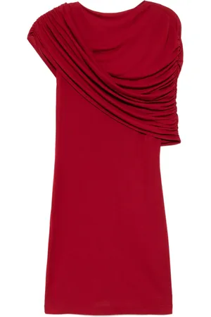 ESSE Robe Bonachi à coupe courte