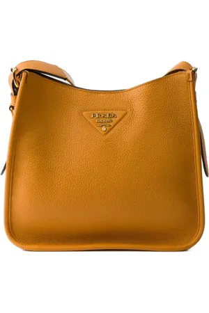 Prada Sac porté épaule médium en cuir