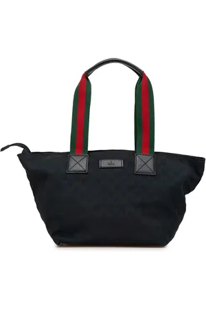 Gucci Sac à main en toile GG (2000-2015)