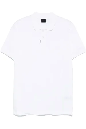 Paul Smith Organic cotton polo shirt
