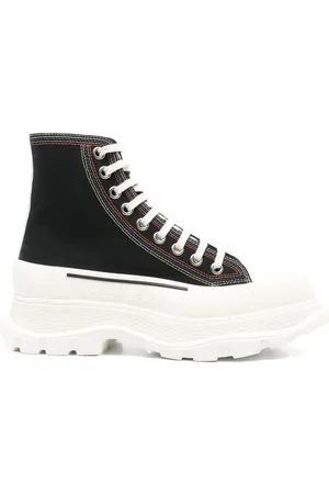 Alexander McQueen Baskets Tread Slick