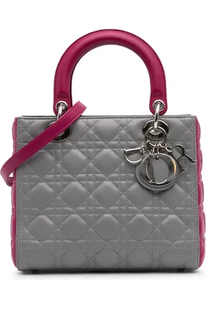 Dior Sac à bandoulière Lady Dior médium (2014)
